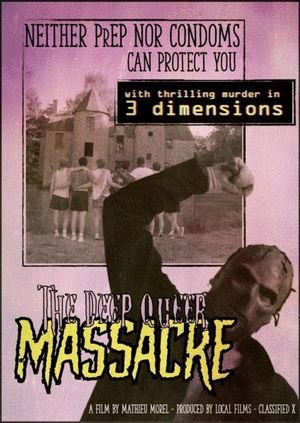 The Deep Queer Massacre's poster image