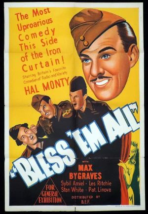 Bless 'Em All's poster