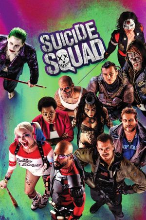 Suicide Squad's poster