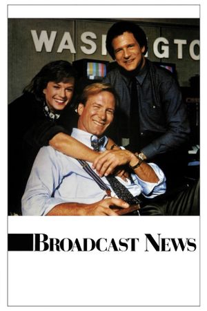 Broadcast News's poster