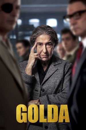 Golda's poster