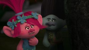 Trolls's poster