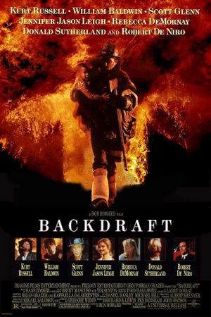 Backdraft's poster