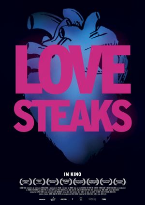 Love Steaks's poster