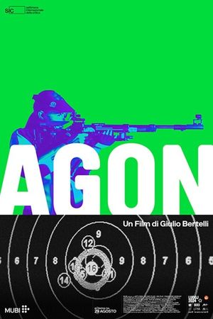 Agon's poster