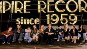 Empire Records's poster
