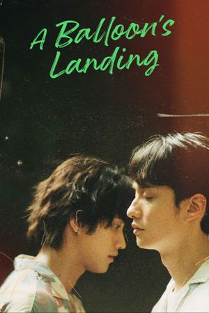 A Balloon's Landing's poster