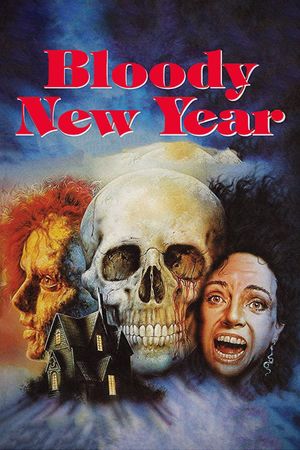 Bloody New Year's poster