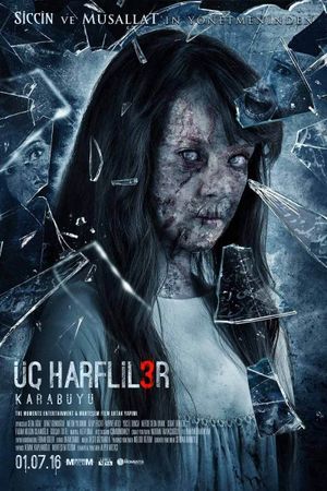 Üç Harfliler 3: Karabüyü's poster