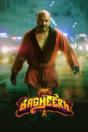 Bagheera's poster