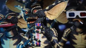 Gremlins's poster