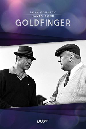 Goldfinger's poster
