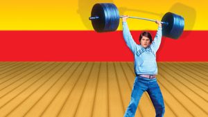The Strongest Man in the World's poster