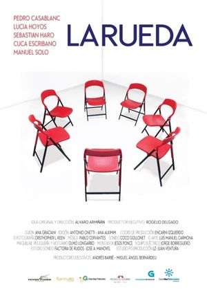 La rueda's poster