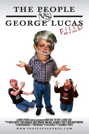 The People vs. George Lucas's poster