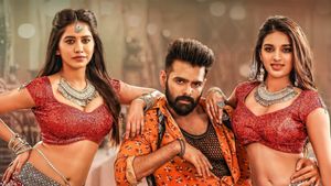 iSmart Shankar's poster