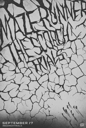 Maze Runner: The Scorch Trials's poster