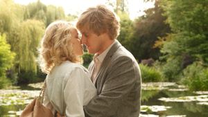 Midnight in Paris's poster