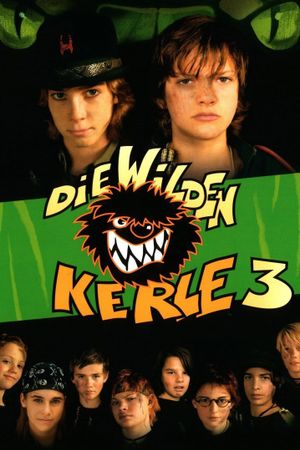 Die Wilden Kerle 3's poster