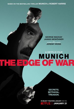 Munich: The Edge of War's poster