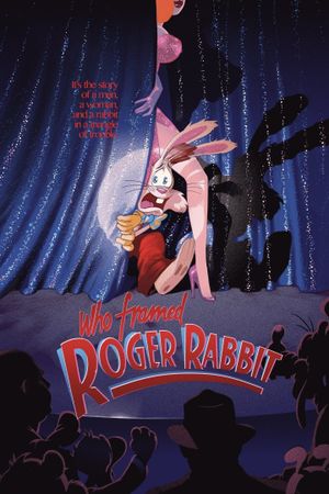 Who Framed Roger Rabbit's poster
