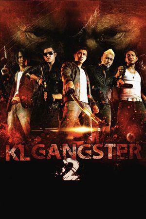 KL Gangster 2's poster