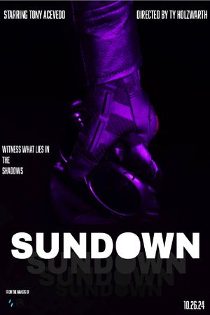 SUNDOWN's poster