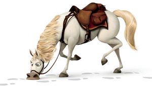Tangled's poster
