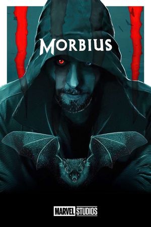 Morbius's poster