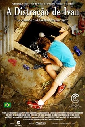 A Distração de Ivan's poster