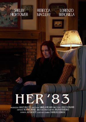 Her '83's poster