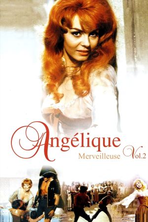 Merveilleuse Angélique's poster