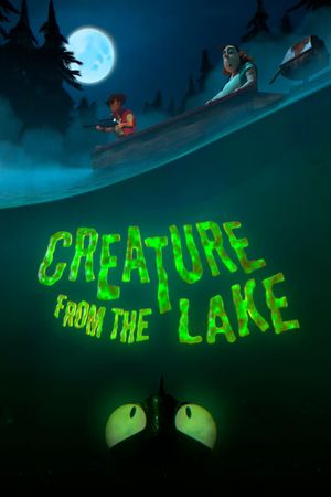 Creature from the Lake's poster