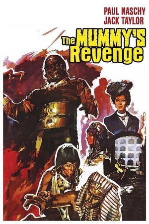 The Mummy's Revenge's poster