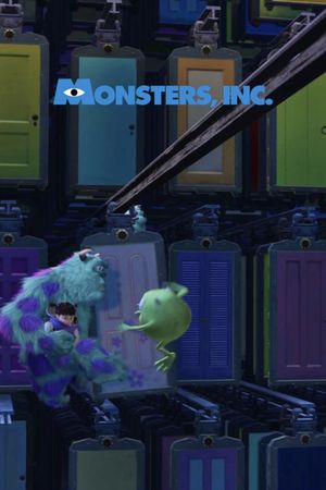 Monsters, Inc.'s poster