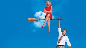 Bewitched's poster