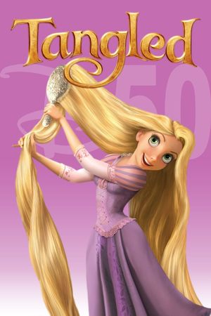 Tangled's poster
