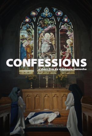 Confessions's poster