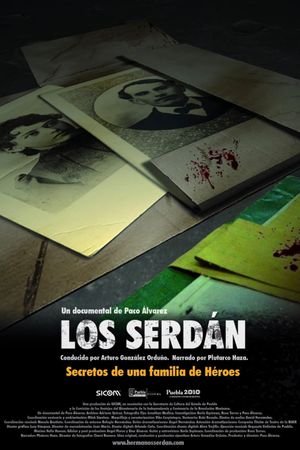 Los Serdán. Secretos de una familia de héroes's poster image