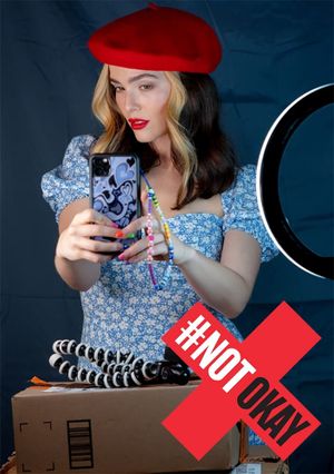 Not Okay's poster