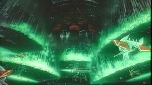 Odin: Photon Space Sailer Starlight's poster