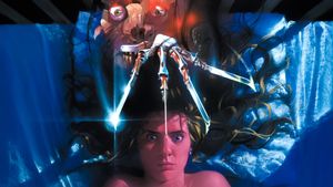 A Nightmare on Elm Street's poster