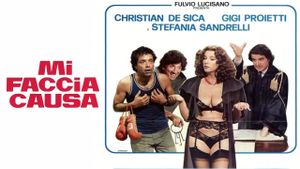 Mi faccia causa's poster