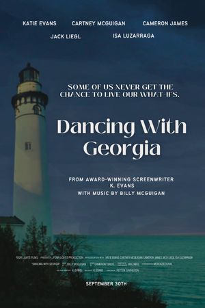 Dancing with Georgia's poster