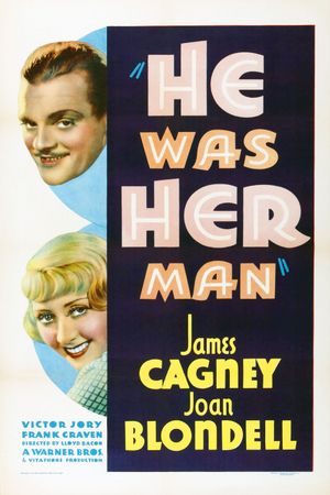 He Was Her Man's poster