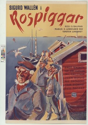 Rospiggar's poster