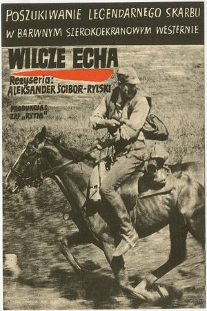 Wilcze echa's poster