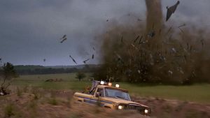 Twister's poster