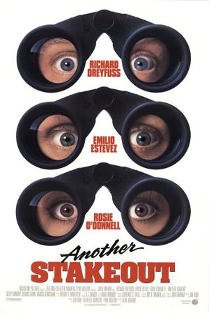 Another Stakeout's poster