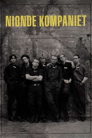 Nionde kompaniet's poster